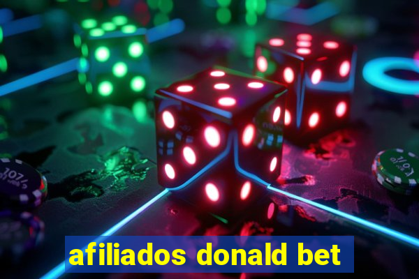 afiliados donald bet